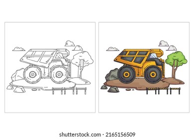 coloring pages made for kids 