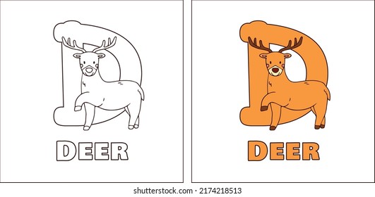 Coloring pages made for kids