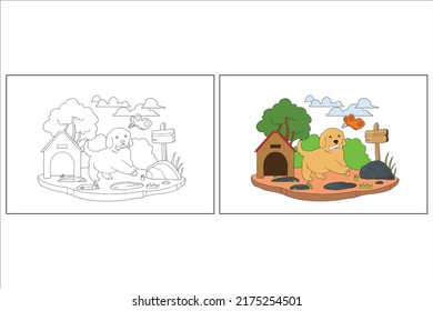 páginas de colores hechas para niños