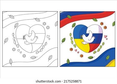 coloring pages made for kids