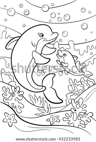 550 Top Coloring Pages Baby Animals And Mothers Download Free Images