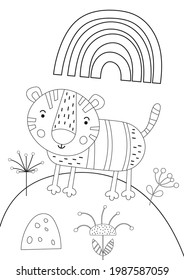 530  Coloring Pages Rainforest Animals  Latest Free