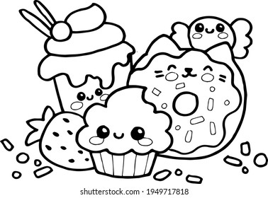 coloring pages suitable for kids activity