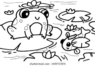 coloring pages suitable for kids activity
