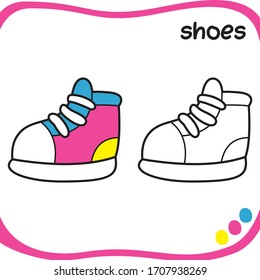 26,019 Children Shoes Cartoon Images, Stock Photos & Vectors | Shutterstock