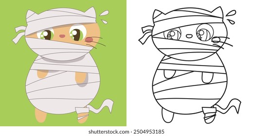 Coloring worksheet page. Fun activity for kids. Educational printable coloring worksheet. Printable activity page for kids. 