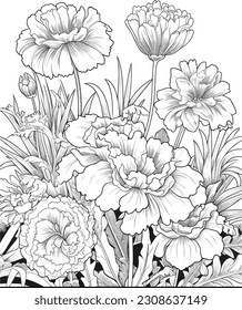 ColoringPages for kids and adults 