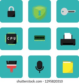 Colorize Smartphone Icon For Themes Template