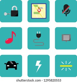 Colorize Smartphone Icon For Themes Template
