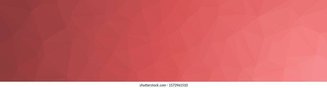 Colorized trianglify Computational Generative Art background illustration