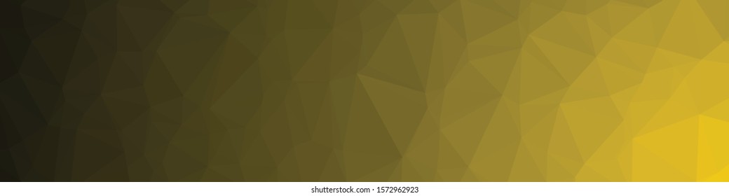 Colorized trianglify Computational Generative Art background illustration