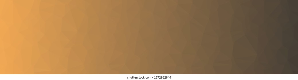 Colorized trianglify Computational Generative Art background illustration