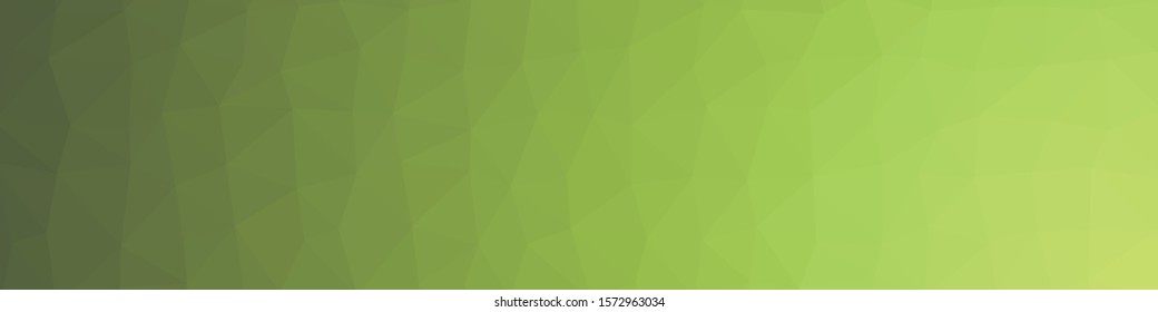 Colorized trianglify Computational Generative Art background illustration