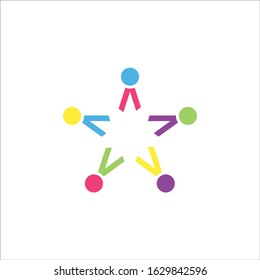 ColorKids is modern logo design for modern company