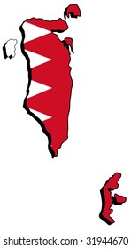 colors of Bahrain