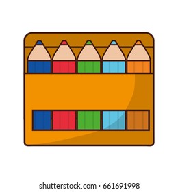 colors box icon