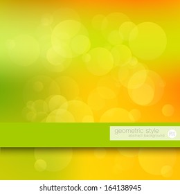 colors conceptual bokeh lighting background vector image colors color colour nature season abstract colored background scene technology earth sky space ecosystem outdoors glow scenery plush hazy green