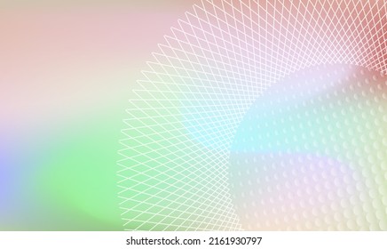 Colors cover page horizontal template background with glow light gradient beautiful glowing-theme poster, banner, official invitation, presentation new products brochure. EPS10 vector