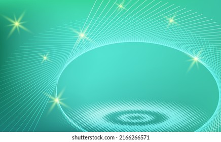 Colors cover page horizontal template background with glow light gradient beautiful glowing-theme poster, banner, official invitation, presentation new products brochure. EPS10 vector