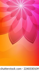 Colors horizontal background template with glowing light gradient beautiful wavy lines for glowing themed poster, digital 
business banner, official invitation, powerpoint presentation. eps10 vector