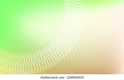 Colors horizontal background template with glowing light gradient beautiful wavy lines for glowing themed poster, digital business banner, official invitation, powerpoint presentation. eps10 vector
