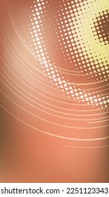 Colors horizontal background template with glowing light gradient beautiful wavy lines for glowing themed poster, digital business banner, official invitation, powerpoint presentation. eps10 vector