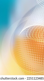 Colors horizontal background template with glowing light gradient beautiful wavy lines for glowing themed poster, digital business banner, official invitation, powerpoint presentation. eps10 vector
