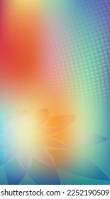 Plantilla de fondo horizontal de colores con gradiente de luz brillante 
hermosas líneas onduladas para el afiche temático brillante, el negocio digital 
banner, invitación oficial, presentación de powerpoint. vector eps10