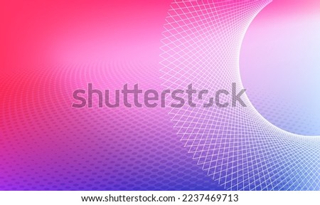Colors horizontal background template with glowing light gradient beautiful wavy lines for glowing themed poster, digital business banner, official invitation, powerpoint presentation. eps10 vector