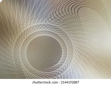 Colors horizontal template background with glow light gradient beautiful wavy lines for glowing-theme poster, digital business banner, official invitation, page cover and brochure. EPS10 vector