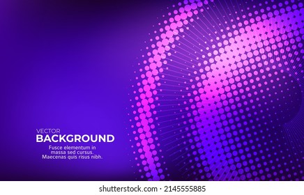 Colors horizontal template background with glow light gradient beautiful wavy lines for glowing-theme poster, digital business banner, official invitation, page cover and brochure. EPS10 vector