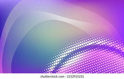 Colors horizontal template background with glow light gradient beautiful wavy lines for glowing-theme poster, digital business banner, official invitation, page cover and brochure. EPS10 vector