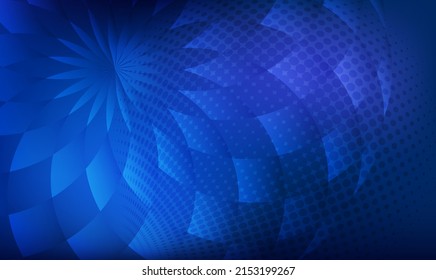 Farbige horizontale Vorlagenhintergrund mit glänzendem hellen Farbverlauf wunderschöne Linien für leuchtendes Design-Poster, digitales Business-Banner, offizielle Einladung, Seitenabdeckung und Broschüre. EPS10-Vektor