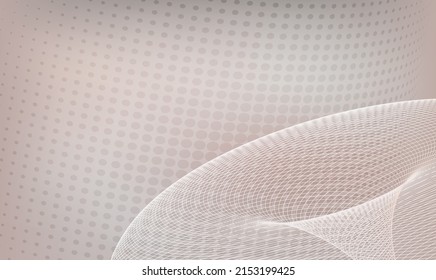 Colors horizontal template background with glow light gradient beautiful wavy lines for glowing-theme poster, digital business banner, official invitation, page cover and brochure. EPS10 vector
