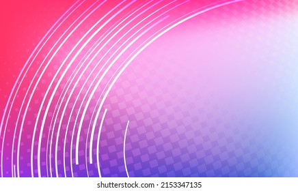 Colors horizontal template background with glow light gradient beautiful wavy lines for glowing-theme poster, digital business banner, official invitation, page cover and brochure. EPS10 vector