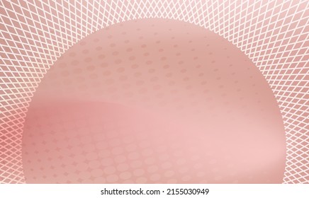 Colores fondo de plantilla horizontal con gradiente luminoso bellas líneas onduladas para afiche de temas brillantes, banner de negocios digital, invitación oficial, portada de página y folleto. Vector EPS10