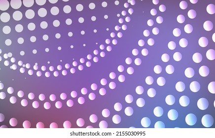 Colores fondo de plantilla horizontal con gradiente luminoso bellas líneas onduladas para afiche de temas brillantes, banner de negocios digital, invitación oficial, portada de página y folleto. Vector EPS10
