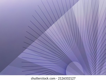 Colors horizontal template background with light gradient beautiful wavy lines and circle for glowing-theme poster, digital business banner, official invitation, page cover and brochure. EPS10 vector