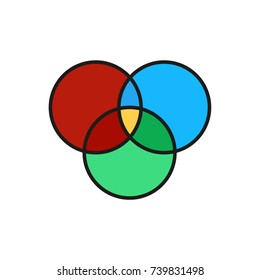 Colors icon
