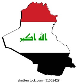 colors of Iraq