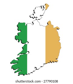 colors of Ireland