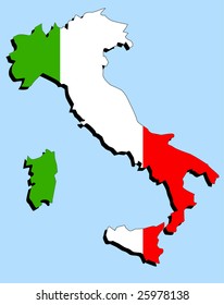 colors of Italy