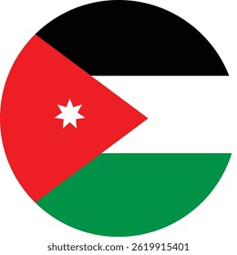 The Colors of Jordan's Banner: History and Meaning