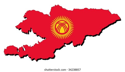 Colors of Kyrgyzstan