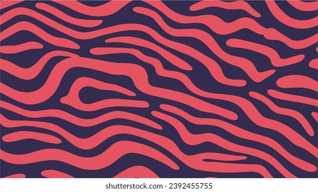 A colors in marble abstract background texture. Vector Optical Colors. Colorful square liquid background illustration_8. Abstract vector background. Seamless.