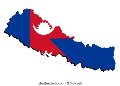 colors of Nepal