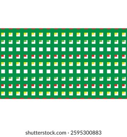 colors pixel art geometric square background on each other green blue red background abstract check line pattern colors pixel art vector art design