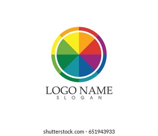 colors rainbow