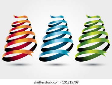 Colors Ribbon