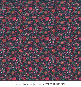 Colors speak their own Language so speak up with this colorful patterns